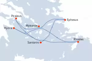 Celebrity Infinity