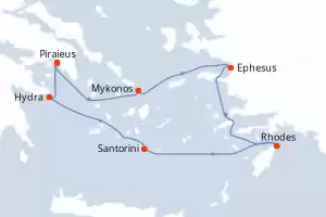 Celebrity Infinity