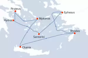 Celebrity Infinity