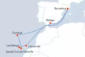 Celebrity Infinity