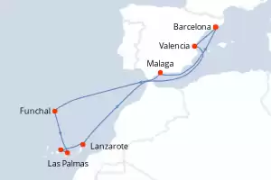 Celebrity Infinity