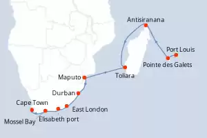 Seven Seas Voyager