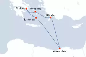 Celebrity Infinity
