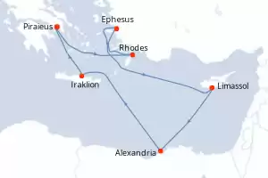 Celebrity Infinity