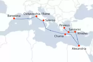 Celebrity Infinity