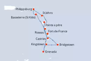 MSC World Asia