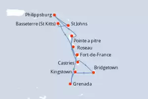 MSC World Asia