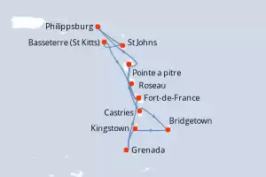MSC World Asia
