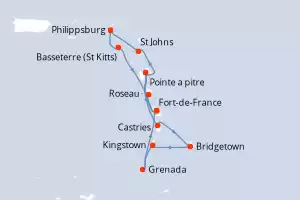 MSC World Asia