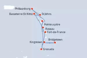 MSC World Asia