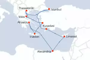 Celestyal Journey