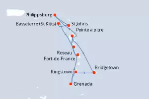 MSC World Asia 