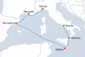 MSC Magnifica