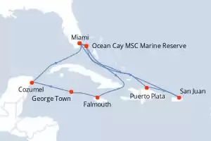 MSC Seaside