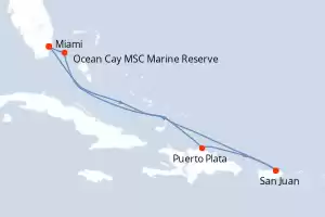 MSC Seaside