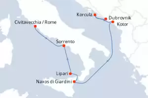 Seabourn Ovation