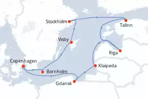 Seabourn Quest