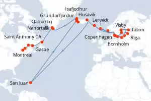 Seabourn Quest