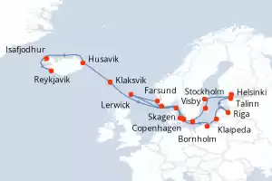 Seabourn Quest