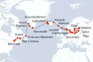 Seabourn Quest