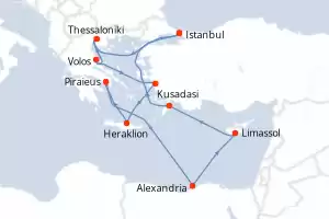 Celestyal Journey