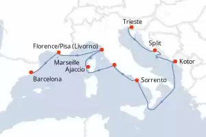 Oceania Sonata