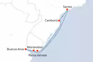 MSC Meraviglia