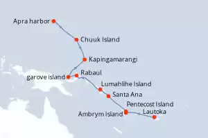 Silver cloud Expedition