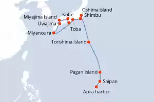 Silver cloud Expedition