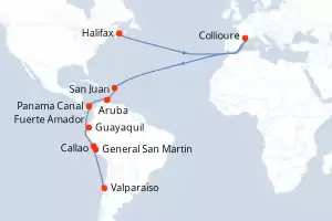 Seabourn Pursuit