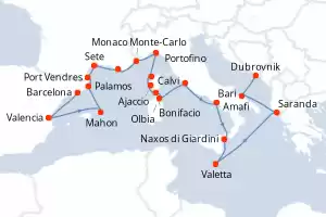 Seabourn Ovation