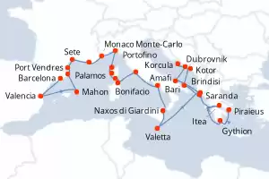 Seabourn Ovation