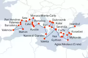 Seabourn Ovation