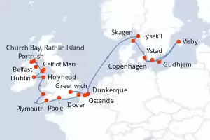Seabourn Venture