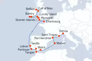 Seabourn Pursuit