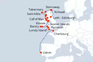 Seabourn Venture
