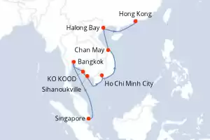Seabourn Encore