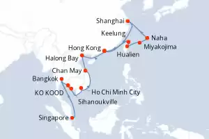 Seabourn Encore