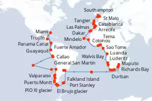 Seabourn Quest