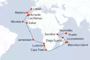 Seabourn Quest