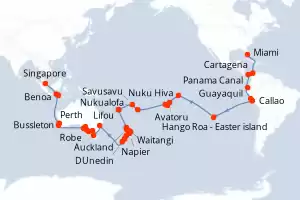 Seabourn Quest