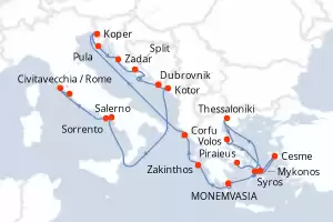 Azamara Onward
