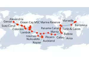 MSC Magnifica