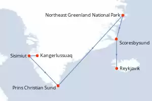 HANSEATIC spirit