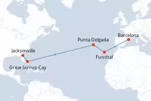 Norwegian Dawn
