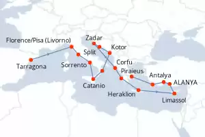 Azamara Journey