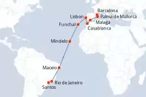 MSC Seaview