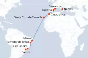 MSC Divina