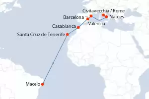 MSC Divina