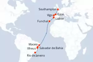 MSC Meraviglia